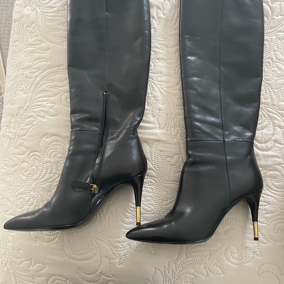 Tom Ford Locket Boots - Picture 6 of 7